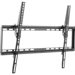 LogiLink TV and Monitor Mount Bracket 37-70" - Sturdy, Stylish, and Space-Saving Solution! 4052792046373